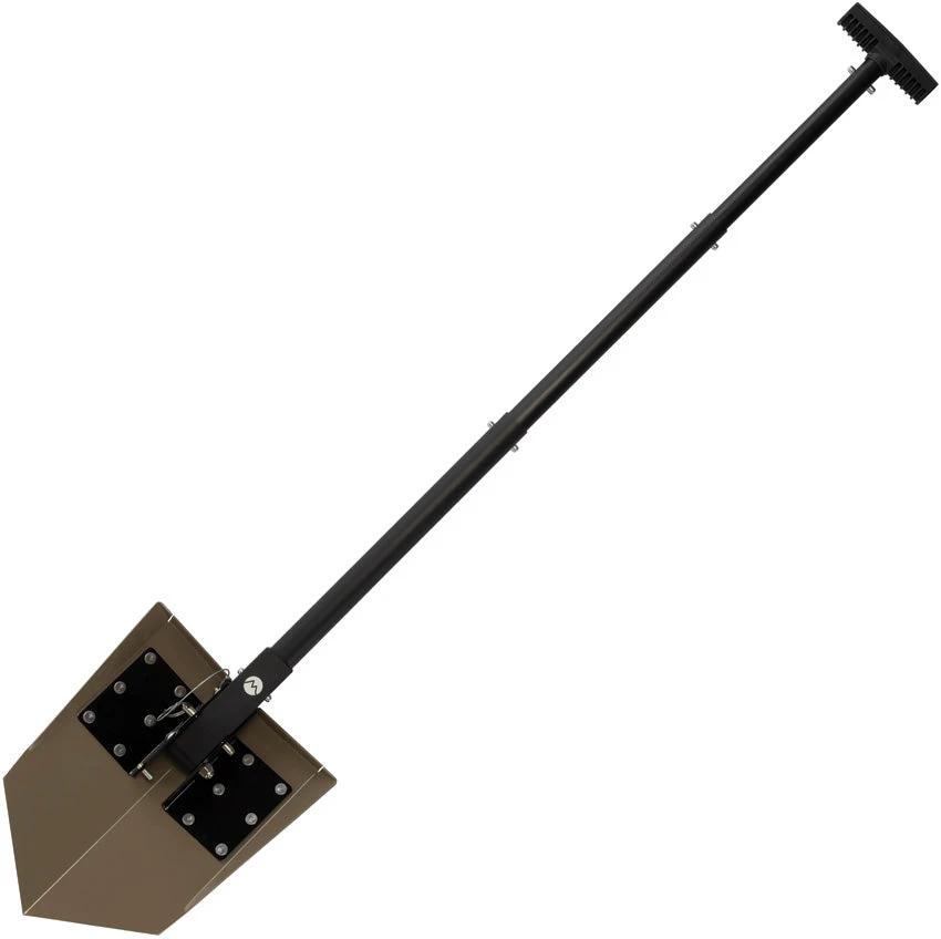 DMOS Collective The Delta Shovel FDE 20SU-DSST-FDBK by DMOS Collective