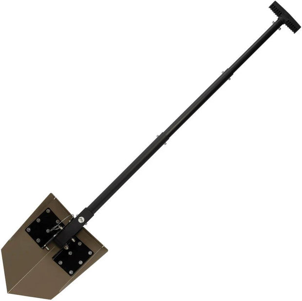 DMOS Collective The Delta Shovel FDE 20SU-DSST-FDBK by DMOS Collective