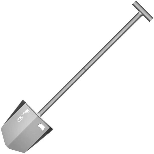 DMOS Collective The Nomad Shovel Silver 002-0006-09 by DMOS Collective