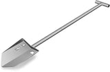 DMOS Collective The Nomad Shovel - Lightweight 2.2lb Aluminum Blade and Shaft with Integrated Bottle Opener by DMOS Collective
