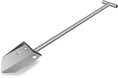 DMOS Collective The Nomad Shovel - Lightweight 2.2lb Aluminum Blade and Shaft with Integrated Bottle Opener by DMOS Collective