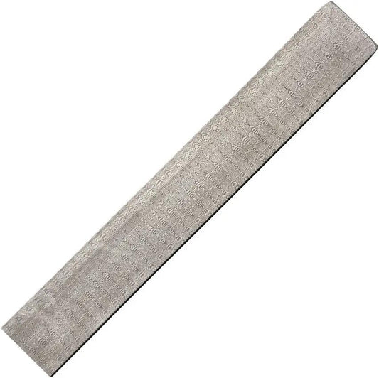 Damasteel AB Damasteel Steel Billet Ladder LADDER 2INX.157INX12IN by Damasteel AB