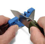 DMT PocketSharp Plus Multi Sharpener With Ceramic Fine Tungsten Diamond Serrated Sharpener Bottle Opener Lanyard For Outdoorsmen by DMT