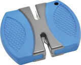 DMT InstaSharp Keychain Sharpener Two Grit Fine And Coarse Non Slip Base Keyring Pack For Outdoor Enthusiasts by DMT