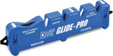 DMT Glide Pro Knife Sharpener Kit With Multi Angle Carbide And Ceramic Sharpeners Non Slip Grip For DIYers by DMT
