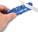 DMT Glide Pro Knife Sharpener Kit With Multi Angle Carbide And Ceramic Sharpeners Non Slip Grip For DIYers by DMT
