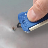 DMT Glide Pro Knife Sharpener Kit With Multi Angle Carbide And Ceramic Sharpeners Non Slip Grip For DIYers by DMT