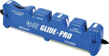 DMT Glide Pro Knife Sharpener Kit With Multi Angle Carbide And Ceramic Sharpeners Non Slip Grip For DIYers by DMT