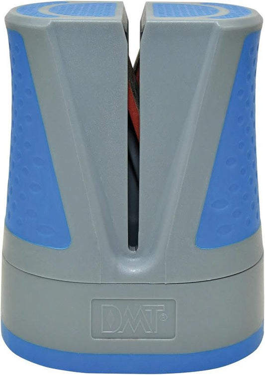 DMT SimpleSharp Dual Stone Sharpening System with Non Slip Base for Home Cooks and Tool Enthusiasts by DMT
