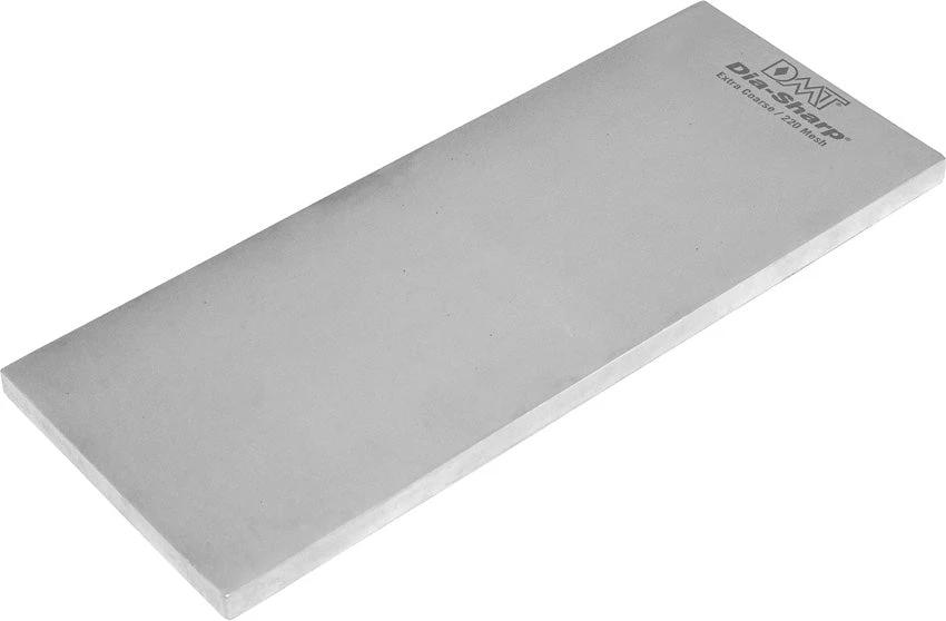 DMT DiaSharp Bench Stone 10C X Extra Coarse Grit 10 Inch Sharpening Stone For Knife Enthusiasts by DMT