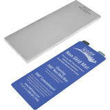 DMT DiaSharp Diamond Bench Stone 10 Inch Dual Grit Coarse And Fine For Knife Sharpening by DMT