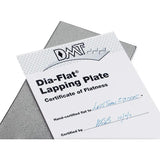 DMT DiaFlat Lapping Plate 8 Inch DiaFlat Plus 95 Micron For Machinists And Precision Hobbyists by DMT