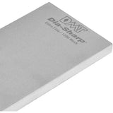 DMT DiaSharp Bench Stone 8 Inch 3x8x0.38 Premium Extra Fine Fine Grit For Knife Makers And Woodworkers by DMT