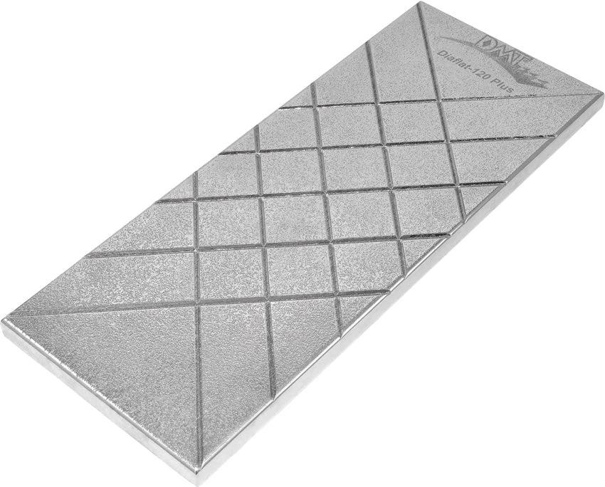 DMT DiaFlat Plus Lapping Plate 120 Micron Diamond Hardcoat for Sharpening Stones by DMT