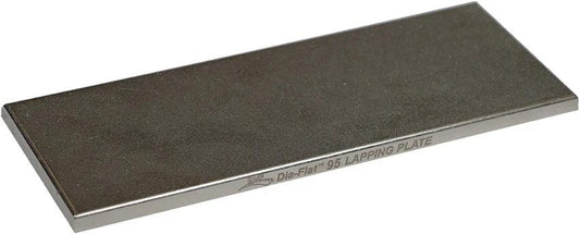DMT DiaFlat 95 Diamond Lapping Plate For Precision Machinists 10x4 In Hand Flatness 0.0005 In 30 Carats Hardcoat by DMT