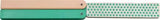 DMT Diafold Double Sided Diamond Whetstone For Knife Enthusiasts Extra Fine And Extra Extra Fine Grits Foldable Handle by DMT