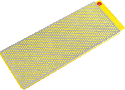 DMT DuoSharp Plus 10 Inch Diamond Sharpening Stone Two Sided Fine And Extra Fine Grit For Woodworkers by DMT