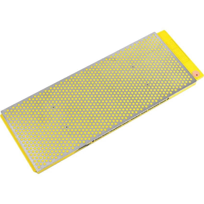 DMT DuoSharp Plus 10 Inch Diamond Sharpening Stone Two Sided Fine And Extra Fine Grit For Woodworkers by DMT