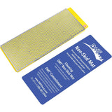 DMT DuoSharp Plus 10 Inch Diamond Sharpening Stone Two Sided Fine And Extra Fine Grit For Woodworkers by DMT