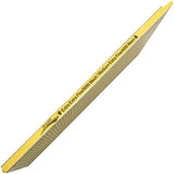 DMT DuoSharp Plus 10 Inch Diamond Sharpening Stone Two Sided Fine And Extra Fine Grit For Woodworkers by DMT