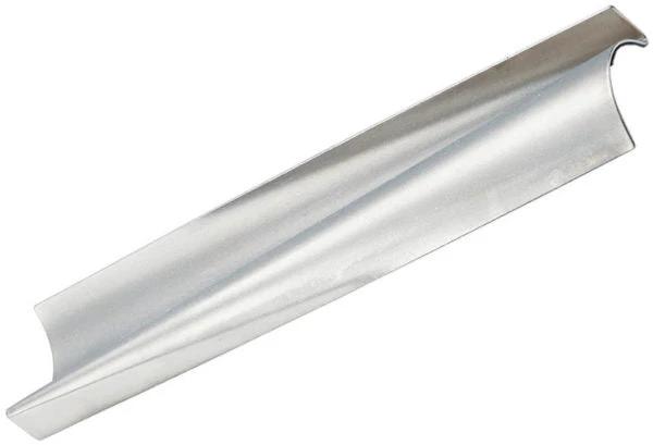 DMT Diamond Wave Extra Fine Gouge Sharpening Stone 10in With Convex Concave Diamond Surface For Carvers by DMT