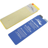 DMT DuoSharp Plus 8 Dual Sided Sharpening Stone With Extra Fine And Fine Grit For Knives Enthusiasts by DMT