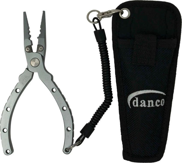 Danco Angler Series Drifter Pliers ST-3129L-GS by Danco