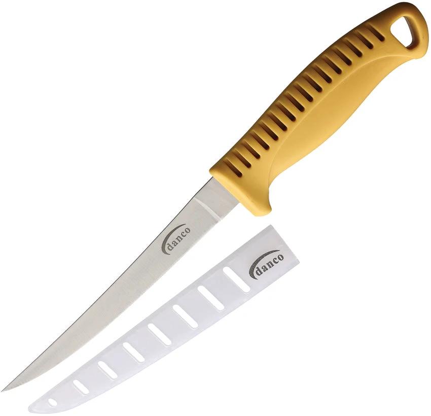 Danco Fillet Knife Yellow ST-3201-6 by Danco