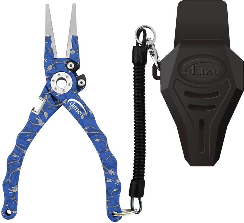 Danco Tournament Series Duffy Pliers PAD75LS-RC-T-111 by Danco