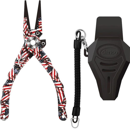 Danco Admiral Series Pliers Merica PA75LS-RC-T-USA by Danco