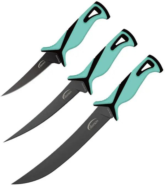 Danco Roll Up Knife Kit Seafoam RKB-P-010 by Danco