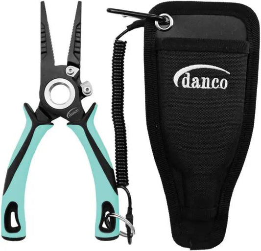 Danco Pro Series Pliers Seafoam PS75L-R-P-010 by Danco