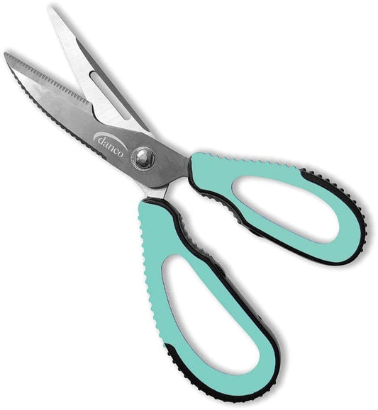 Danco Bait Shears Seafoam BS9-SS-T-010 by Danco