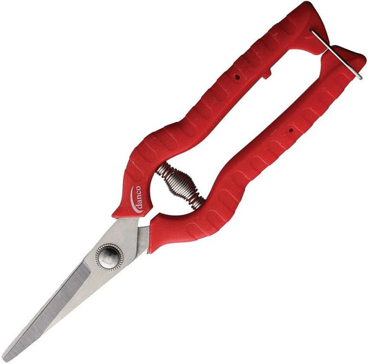 Danco Bait Shears Assorted Colors BS7-18-PDQ by Danco