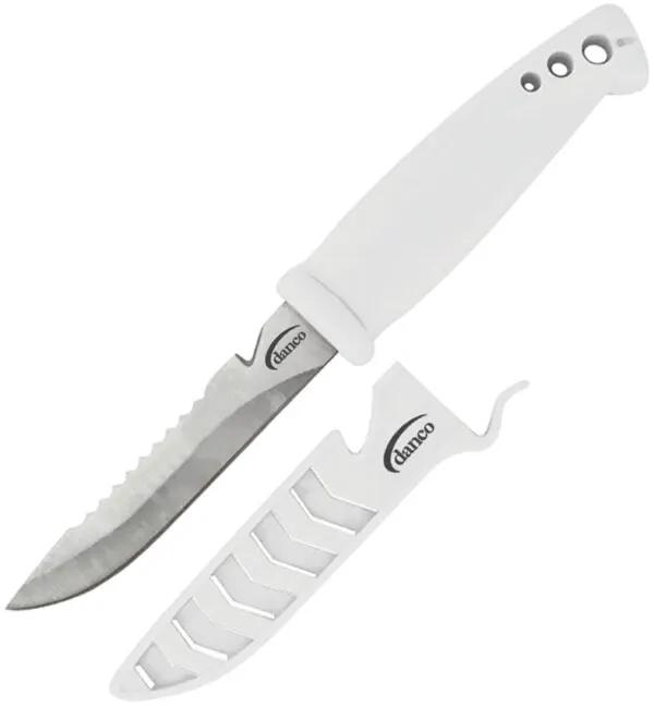 Danco Deluxe Bait Knife DLBK-4-W-TC by Danco