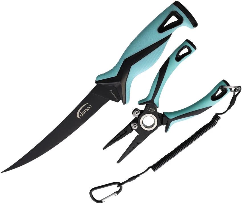 Danco Pro Series Fillet & Pliers Set PFK-P-010 by Danco