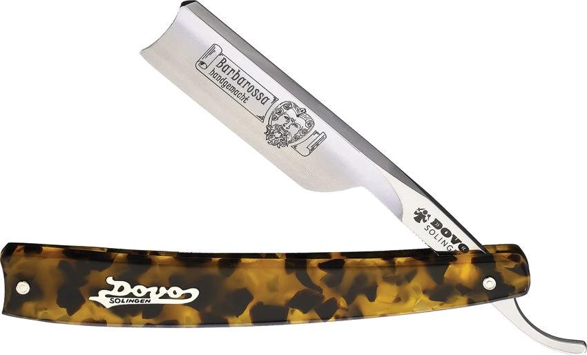 Dovo Barbarossa 5/8 Straight Razor 105803513 by Dovo
