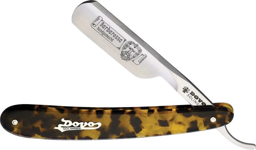 Dovo Barbarossa 5/8 Straight Razor 10580356 by Dovo