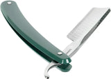 Dovo Five Eighths Straight Razor Premium Carbon Steel Blade With Extended Tang Boxed For Barbers And Enthusiasts by Dovo