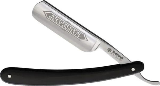 Dovo Best Quality Straight Razor Premium Carbon Steel Full Hollow Grind For Barbers And Shaving Enthusiasts by Dovo