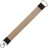 Premium Dovo 19.5 Inch Natural Leather Strop for Professional Razor Sharpening and Blade Maintenance by Dovo