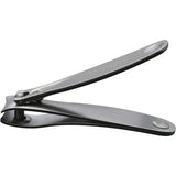 Dovo Large Nail Clipper Premium Stainless 1.4034 With Gentle Wedge Design Preventing Nail Tears For Home Grooming by Dovo