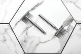 Dovo Primo I Safety Razor Brass Handle Die Cast Head Chrome Finish Closed Comb For Classic Wet Shaving Enthusiasts by Dovo