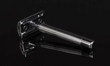 Dovo Primo I Safety Razor Brass Handle Die Cast Head Chrome Finish Closed Comb For Classic Wet Shaving Enthusiasts by Dovo