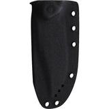 Dark Pines Widow Maker Black G10 DPK001 - CPM 3V Carbon Steel Fixed Blade With Full Tang And Kydex Sheath by Dark Pines
