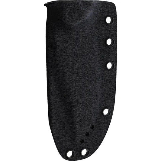 Dark Pines Widow Maker Black G10 DPK001 - CPM 3V Carbon Steel Fixed Blade With Full Tang And Kydex Sheath by Dark Pines