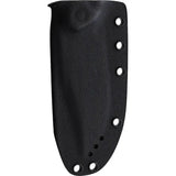 Dark Pines Widow Maker Green Micarta Fixed Blade Knife CPM 154 Full Tang - Black Kydex Sheath Included by Dark Pines