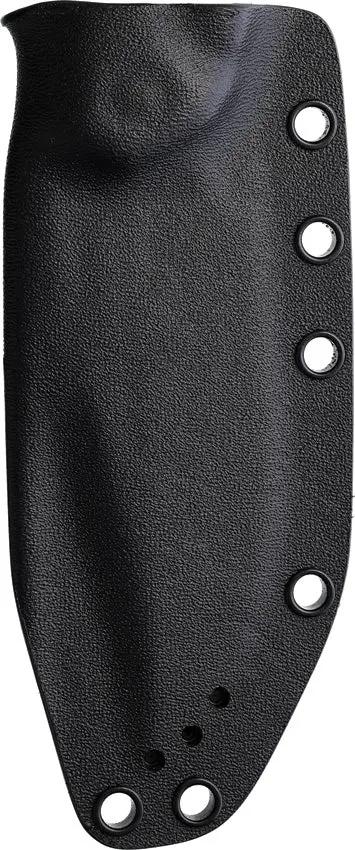 Dark Pines Widow Maker 3.5 V2 Fixed Blade CPM3V Steel Clip Point Full Tang Black G10 Handle by Dark Pines