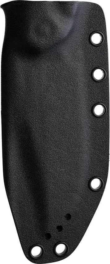 Dark Pines WidowMaker 3.5 V2 Fixed Blade Knife CPM-3V Clip Point Full Tang With Blue Black G10 Kydex Sheath by Dark Pines