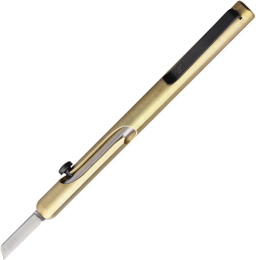 Dark Pines Hodges Bolt Action Scribe DPK009 BOLT ACTION BLADE by Dark Pines